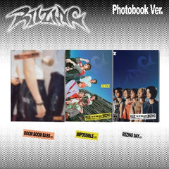 RIIZE - [RIIZING] (Photo Book Ver.)