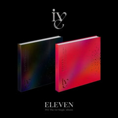 (Restock) IVE - [ELEVEN] (Random VER.)