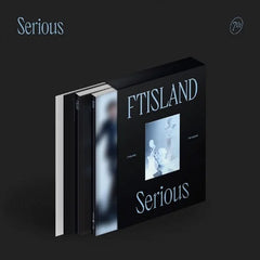 FT ISLAND - [Serious]