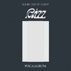 SOOJIN - [RIZZ] (POCA ALBUM Ver.)