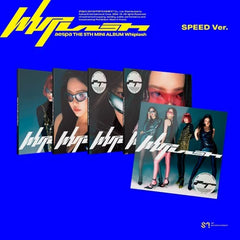 aespa - [Whiplash] (SPEED Ver.)