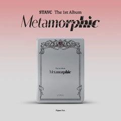 STAYC - [Metamorphic] (Figure Ver.)