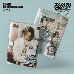 SUHO (EXO) - [1 to 3] (? Ver.)