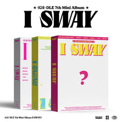 (G)I-DLE - [I SWAY]