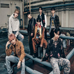 TEMPEST - JAPAN Debut Mini Album [BANG!]