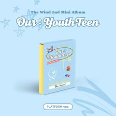 The Wind - [Our : YouthTeen] (Platform ver.)