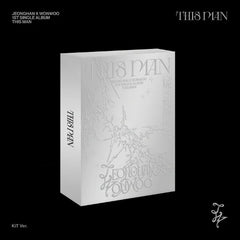 JEONGHAN X WONWOO - [THIS MAN] (KiT Ver.)