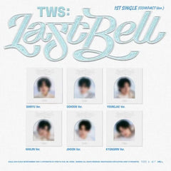 TWS - [Last Bell] (COMPACT Ver.)