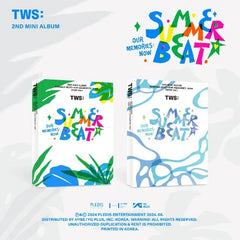 TWS - [SUMMER BEAT!]