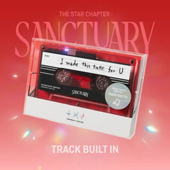 TXT - [THE STAR CHAPTER : SANCTUARY] (Cassette Tape Speaker Ver.)