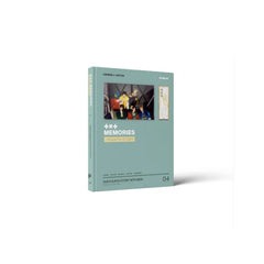 TXT - [MEMORIES_FOURTH STORY]