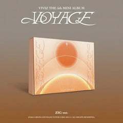 VIVIZ - [VOYAGE]