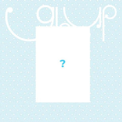 RESCENE - [Glow up] (We Ver.)
