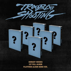 Xdinary Heroes - [Troubleshooting] (Platform Ver.)