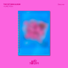 ODD YOUTH - [I LIKE YOU] (Diary Ver.)