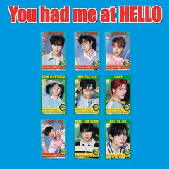 ZEROBASEONE - [You had me at HELLO] (ZEROSE Ver.)